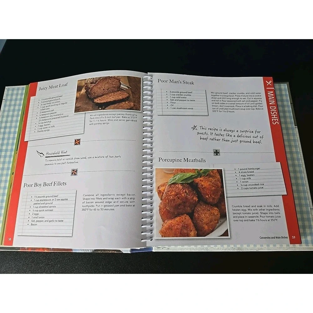 Amish Community Cookbook Simply‎ Delicio Carole Roth Giagnocavo Hardcover